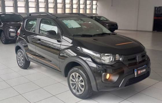 FIAT MOBI 1.0 FIREFLY FLEX TREKKING MANUAL FIAT MOBI 1.0 FIREFLY FLEX TREKKING MANUAL